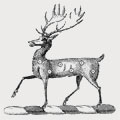 Moore family crest, coat of arms