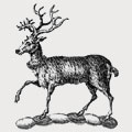Lodge-Ellerton family crest, coat of arms