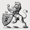 Farley family crest, coat of arms