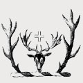 Mackenzie family crest, coat of arms