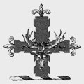 Bretherton family crest, coat of arms