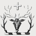 Mackenzie family crest, coat of arms