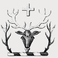 Mackenzie family crest, coat of arms