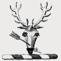 Mackenzie family crest, coat of arms