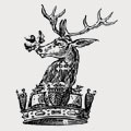 Thomson family crest, coat of arms