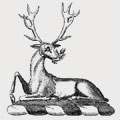 Marriott family crest, coat of arms