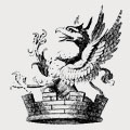 Page family crest, coat of arms