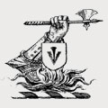Stubs family crest, coat of arms