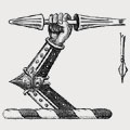 Phillips family crest, coat of arms