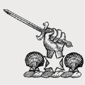 Hesketh family crest, coat of arms