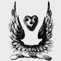 Barrett-Hamilton family crest, coat of arms