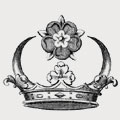 Schröder family crest, coat of arms