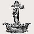 Stafford family crest, coat of arms