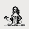 Mackenzie family crest, coat of arms