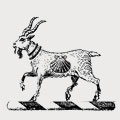 Boyne family crest, coat of arms