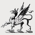St Leger family crest, coat of arms