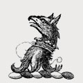 Miller family crest, coat of arms