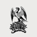 Boulton family crest, coat of arms