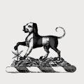 Marriott family crest, coat of arms