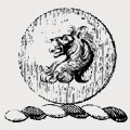 Sapie family crest, coat of arms