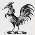Morris family crest, coat of arms