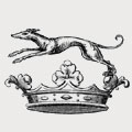 Kelly family crest, coat of arms