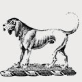 Dawson family crest, coat of arms