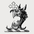 Cambridge family crest, coat of arms