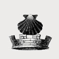 Miles family crest, coat of arms