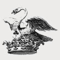 Grey family crest, coat of arms