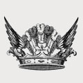 Repps family crest, coat of arms