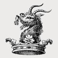 Macclesfield family crest, coat of arms