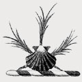 Maundrell family crest, coat of arms