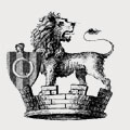 Jenkins family crest, coat of arms