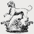 Archdale family crest, coat of arms