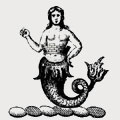Myers family crest, coat of arms