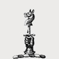 Clancy family crest, coat of arms