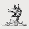 More family crest, coat of arms