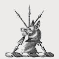 Joseph-Watkin family crest, coat of arms