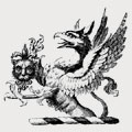 Morley family crest, coat of arms