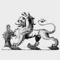 O'murphy family crest, coat of arms