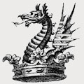 Vanhitheson family crest, coat of arms