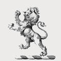 Morris family crest, coat of arms