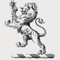 Pigot family crest, coat of arms