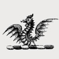 Day family crest, coat of arms