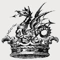 Weld family crest, coat of arms