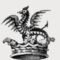 Willet family crest, coat of arms