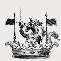 De Salis family crest, coat of arms