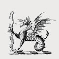 Grey family crest, coat of arms