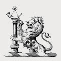 Ferguson-Fawsitt family crest, coat of arms